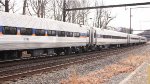 MARC 7745, 7753 on loan to SEPTA